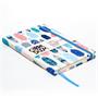 Notebook, A5, soft cover, PUKKA PAD 